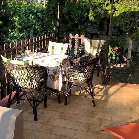 度假居 Two-bedroom Holiday In Balatonkeresztur I Balatonmáriafürdő